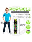 MADD 31" Popsicle Skateboard, Torn Invader product photo View 02 S
