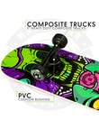 MADD 31" Popsicle Skateboard, Torn Invader product photo View 03 S