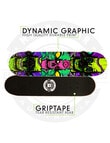 MADD 31" Popsicle Skateboard, Torn Invader product photo View 05 S