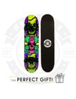 MADD 31" Popsicle Skateboard, Torn Invader product photo View 08 S