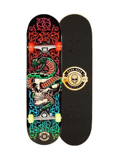 MADD 31" Popsicle Skateboard, Snake Pit product photo View 02 L