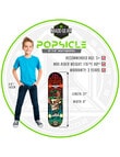 MADD 31" Popsicle Skateboard, Snake Pit product photo View 03 S