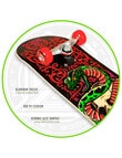 MADD 31" Popsicle Skateboard, Snake Pit product photo View 04 S