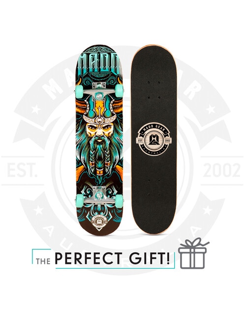 MADD 31" Popsicle Skateboard, Conquer product photo View 08 L