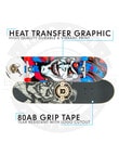 MADD 31" Popsicle Skateboard, Jester product photo View 05 S