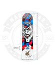 MADD 31" Popsicle Skateboard, Jester product photo View 06 S