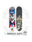 MADD 31" Popsicle Skateboard, Jester product photo View 08 S