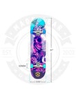 MADD 31" Popsicle Skateboard, Low Rider product photo View 06 S
