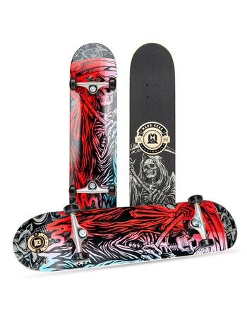 MADD 31" Popsicle Skateboard, Reaper product photo