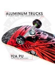 MADD 31" Popsicle Skateboard, Reaper product photo View 03 S