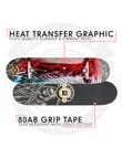 MADD 31" Popsicle Skateboard, Reaper product photo View 05 S