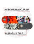 MADD Grind 31" Popsicle Skateboard, Toxin product photo View 05 S
