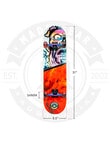 MADD Grind 31" Popsicle Skateboard, Toxin product photo View 06 S