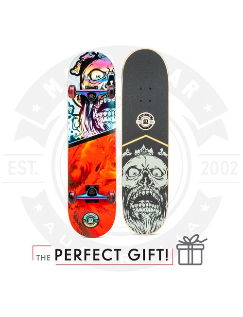 MADD Grind 31" Popsicle Skateboard, Toxin product photo View 08 L