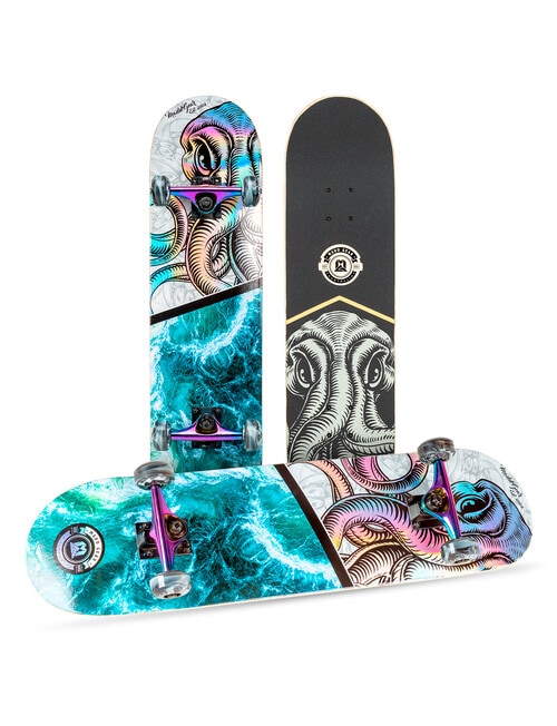 MADD Grind 31" Popsicle Skateboard, Abyss product photo