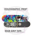MADD Grind 31" Popsicle Skateboard, Valkyrie product photo View 05 S