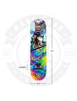MADD Grind 31" Popsicle Skateboard, Valkyrie product photo View 06 S