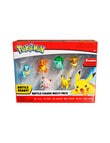 Pokemon Battle Figures, 6-Pack, Assorted product photo
