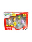 Pokemon Battle Figures, 6-Pack, Assorted product photo View 02 S