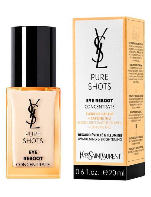 Yves Saint Laurent Pure Shots Eye Reboot Concentrate, 20ml product photo View 02 L