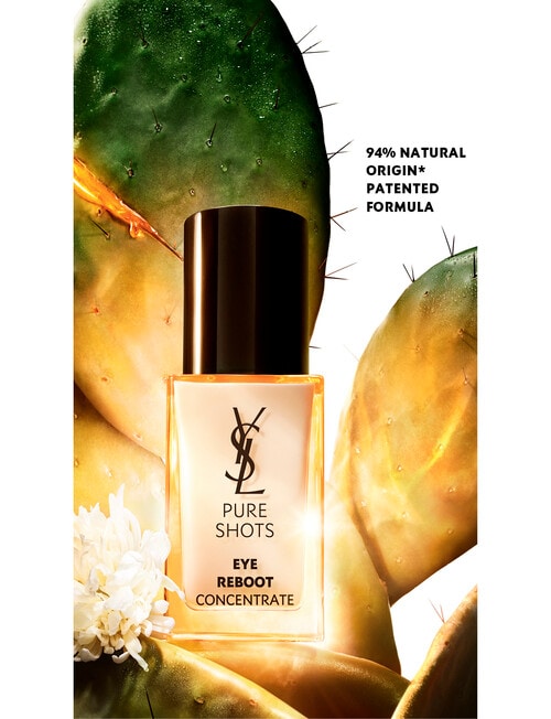 Yves Saint Laurent Pure Shots Eye Reboot Concentrate, 20ml product photo View 03 L