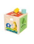 Tooky Toy Animal Shape Sorter product photo View 02 S