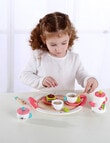 Tooky Toy Wooden Afternoon Tea Set product photo View 03 S