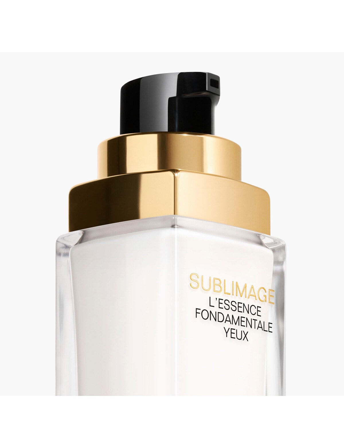 Firming Face & Neck Fundamental Concentrate - Chanel Sublimage L'Essence  Fondamentale Ultimate Redefining Concentrate