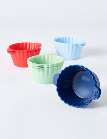 Oxo Good Grips Silicone Baking Cups, 12 Pack product photo