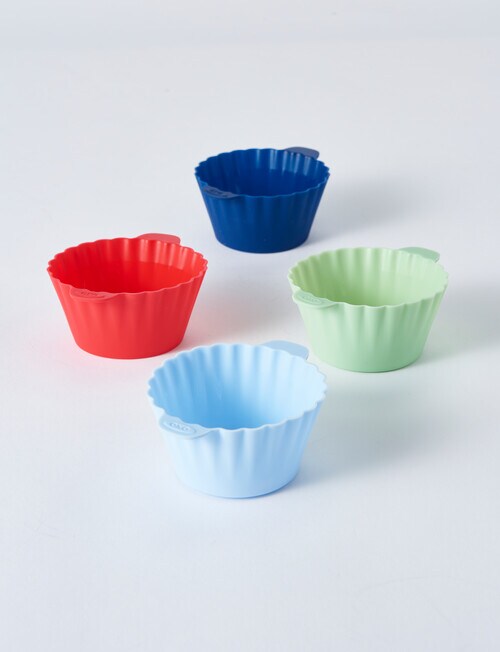 Oxo Good Grips Silicone Baking Cups, 12 Pack product photo View 03 L