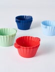 Oxo Good Grips Silicone Baking Cups, 12 Pack product photo View 04 S