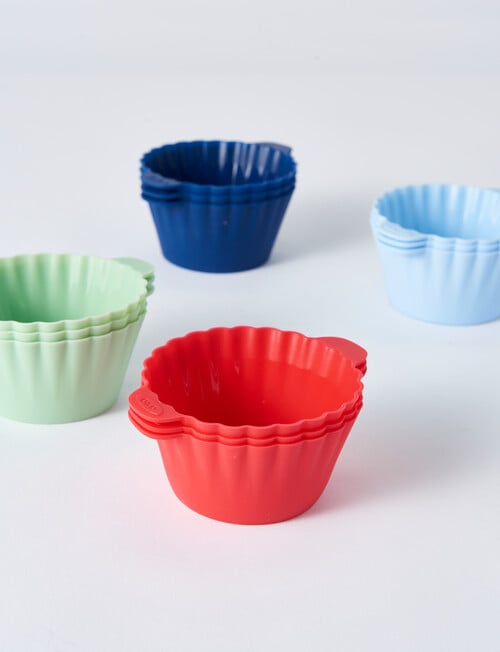Oxo Good Grips Silicone Baking Cups, 12 Pack product photo View 04 L
