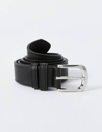 Mac & Ellie Belt, Black product photo