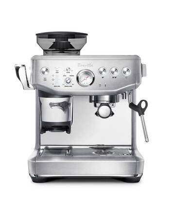 Breville Barista Express Impress, Stainless Steel, BES876BSS product photo