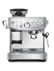 Breville Barista Express Impress, Stainless Steel, BES876BSS product photo View 02 S