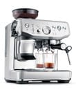 Breville Barista Express Impress, Stainless Steel, BES876BSS product photo View 03 S