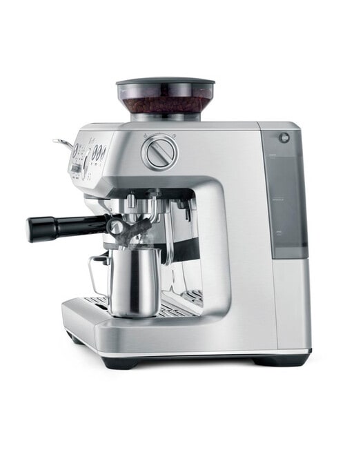 Breville Barista Express Impress, Stainless Steel, BES876BSS product photo View 04 L