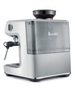 Breville Barista Express Impress, Stainless Steel, BES876BSS product photo View 05 S