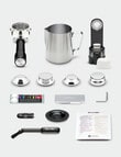 Breville Barista Express Impress, Stainless Steel, BES876BSS product photo View 06 S