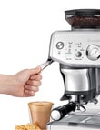 Breville Barista Express Impress, Stainless Steel, BES876BSS product photo View 07 S
