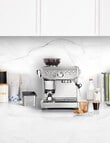 Breville Barista Express Impress, Stainless Steel, BES876BSS product photo View 08 S