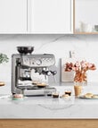 Breville Barista Express Impress, Stainless Steel, BES876BSS product photo View 10 S