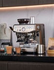 Breville Barista Express Impress, Stainless Steel, BES876BSS product photo View 11 S