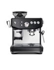 Breville Barista Express Impress, Black Truffle, BES876BTR product photo