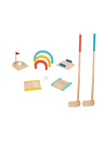 Tooky Toy Golf Set product photo