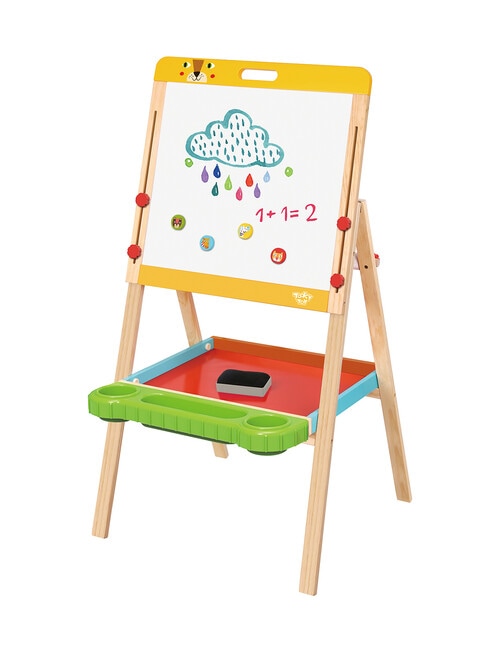 Tooky Toy Wooden Standing Easel product photo