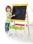 Tooky Toy Wooden Standing Easel product photo View 02 S