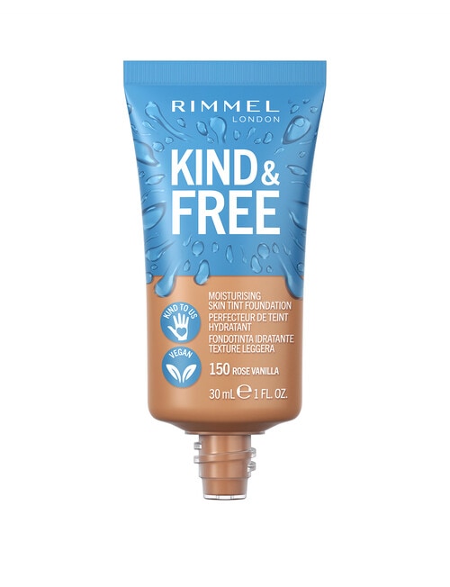 Rimmel Kind & Free Tint, 150 Rose Vanilla product photo View 02 L