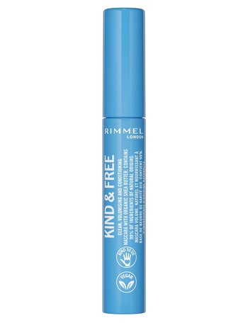 Rimmel Kind & Free Clean Mascara product photo