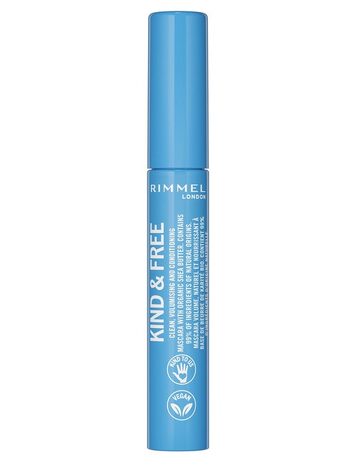 Rimmel Kind & Free Clean Mascara product photo